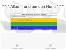 Tablet Screenshot of logos.schwarz-vaihingen.de